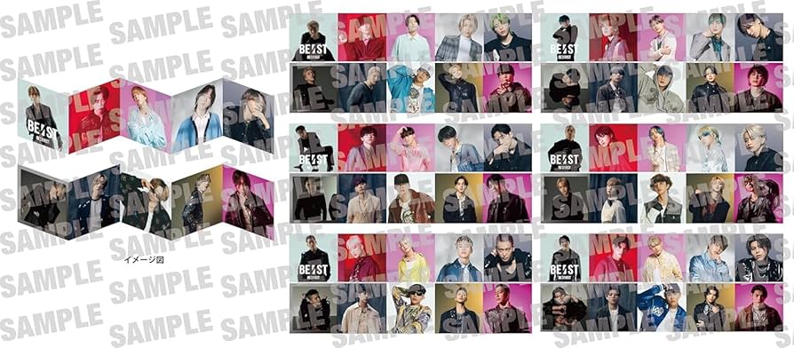 【BE:FIRST】CD/DVD/その他グッズ Amazon.co.jp: 【MV盤 DVD】【先着限定グッズ(アコーディオンフォト